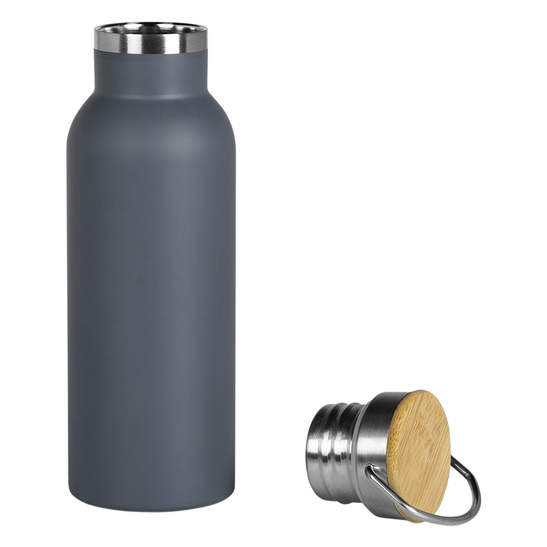 CALDO termos 500 ml tamno sivi