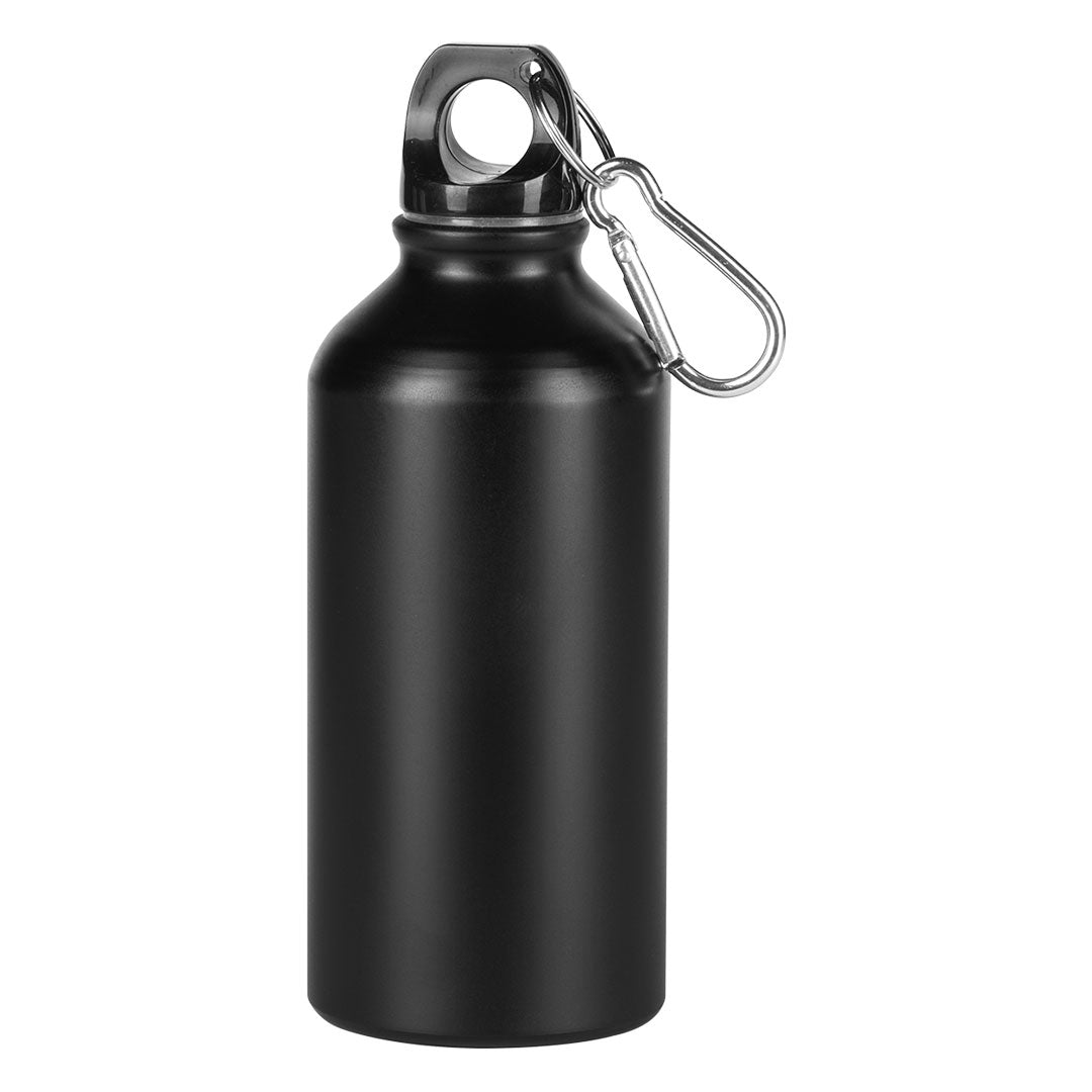 CAMPUS MAT sportska boca 400 ml crna