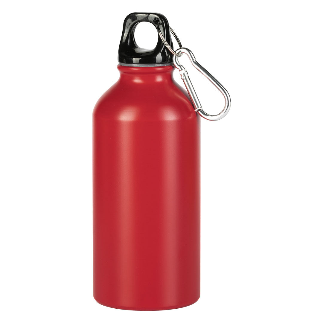 CAMPUS MAT sportska boca 400 ml crvena