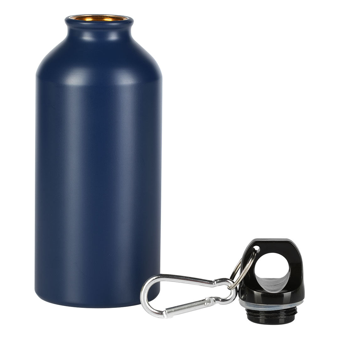 CAMPUS MAT sportska boca 400 ml plava