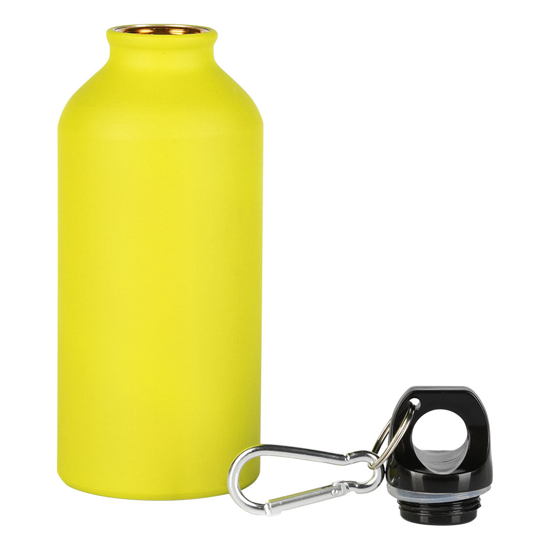 CAMPUS MAT sportska boca 400 ml svetlo zelena