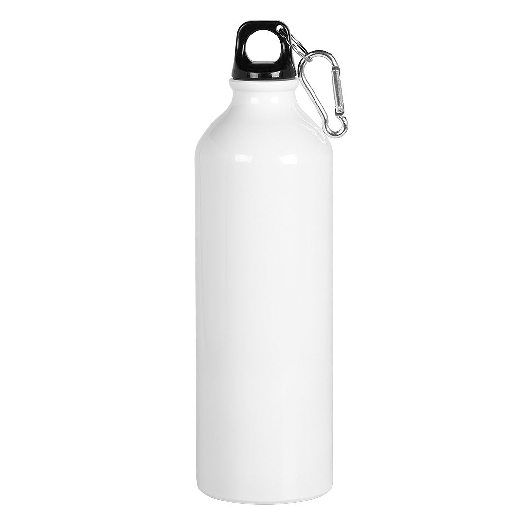 CAMPUS MAXI sportska boca 750 ml bela