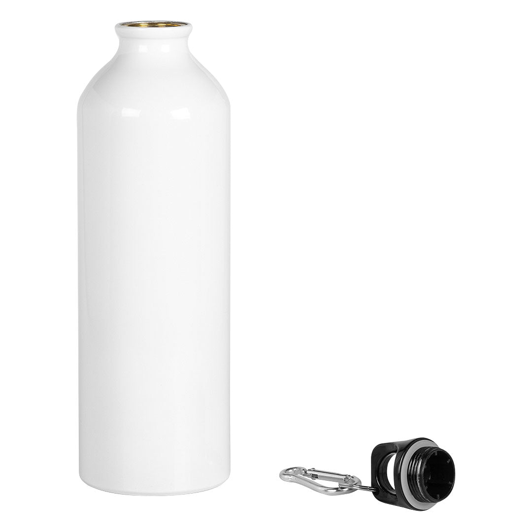 CAMPUS MAXI sportska boca 750 ml bela
