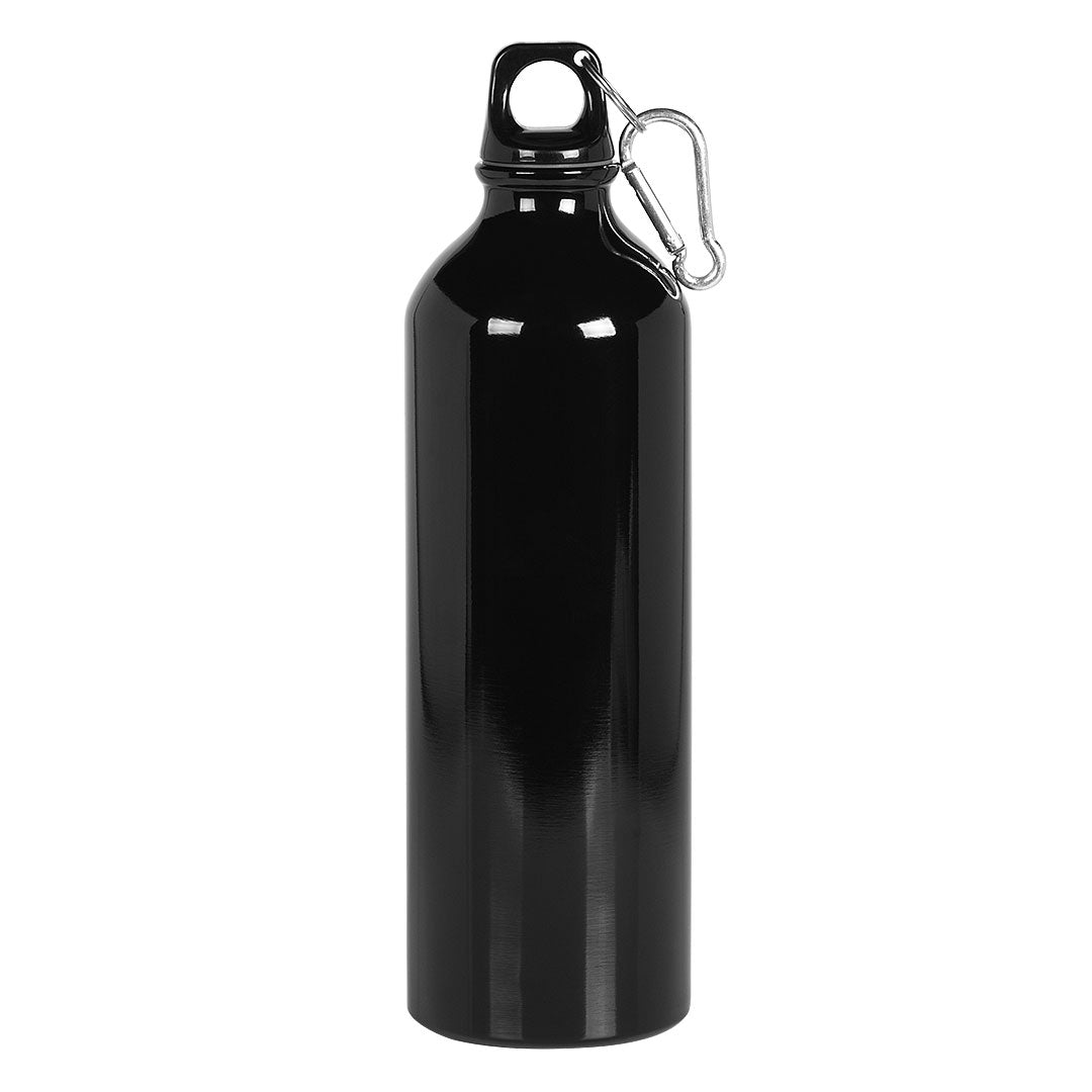 CAMPUS MAXI sportska boca 750 ml crna