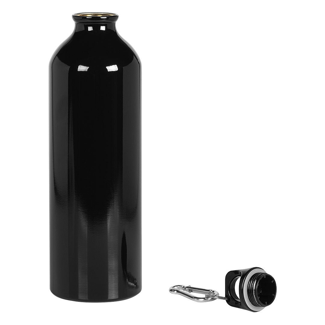 CAMPUS MAXI sportska boca 750 ml crna
