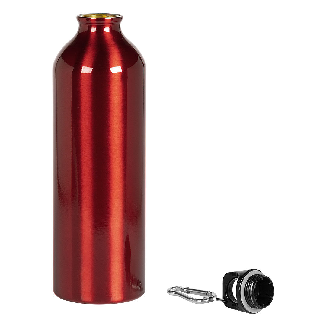CAMPUS MAXI sportska boca 750 ml crvena