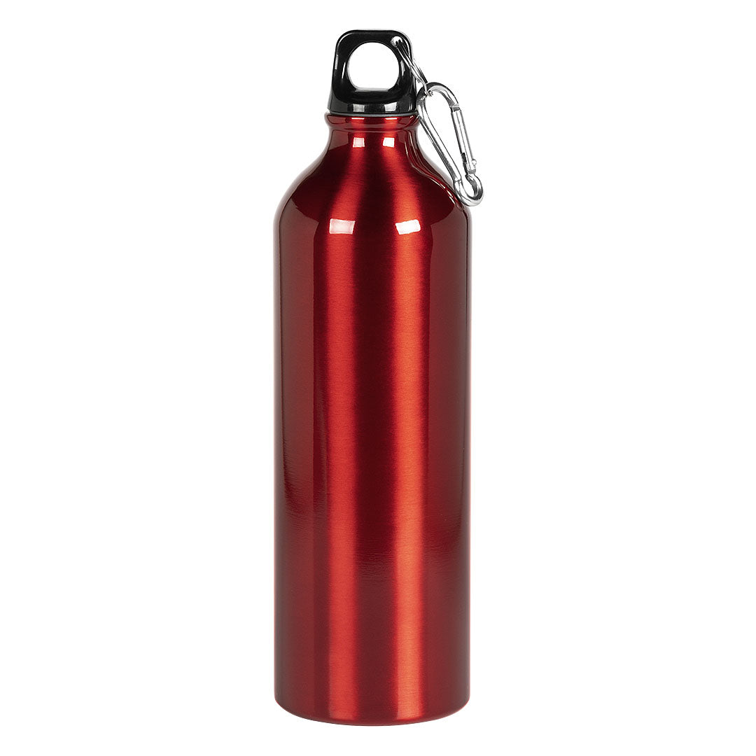 CAMPUS MAXI sportska boca 750 ml crvena