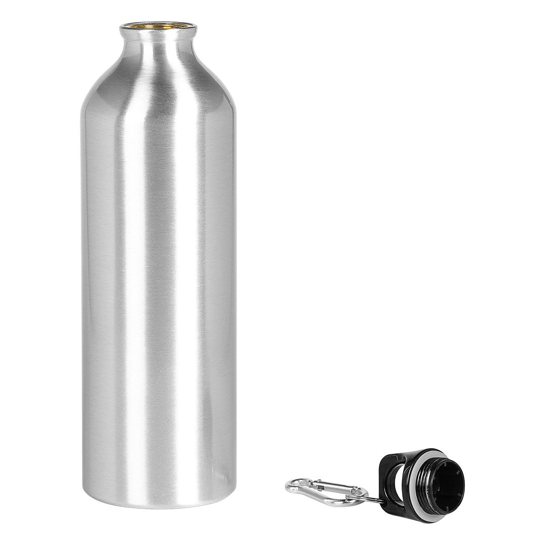CAMPUS MAXI sportska boca 750 ml srebrna