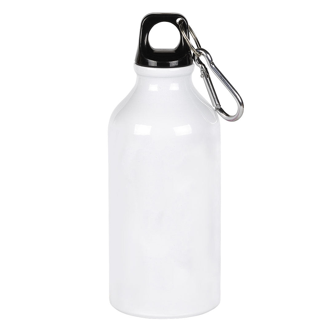 CAMPUS SUBLI sportska boca 400 ml bela