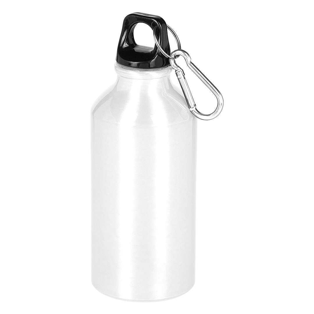 CAMPUS sportska boca 400 ml bela