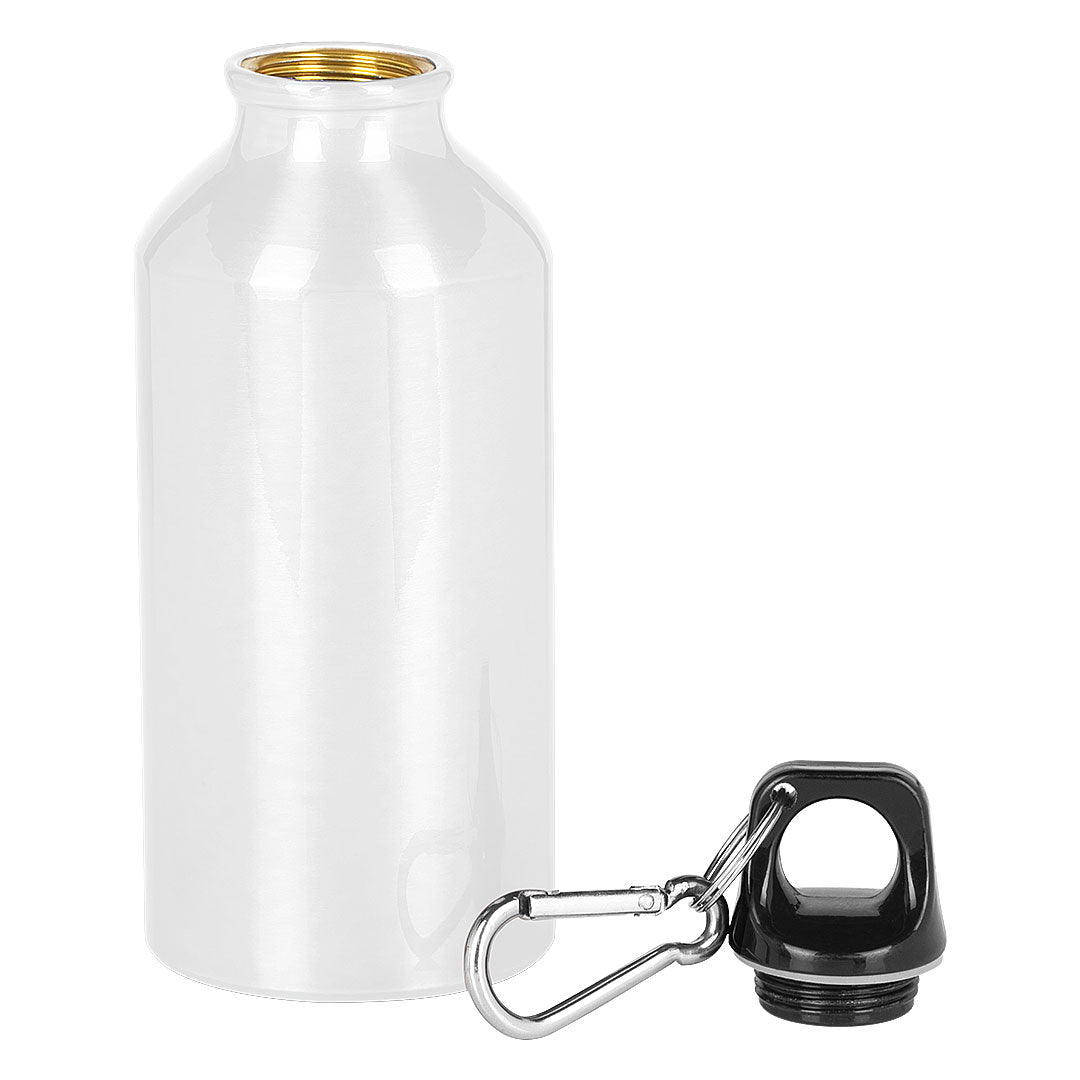 CAMPUS sportska boca 400 ml bela