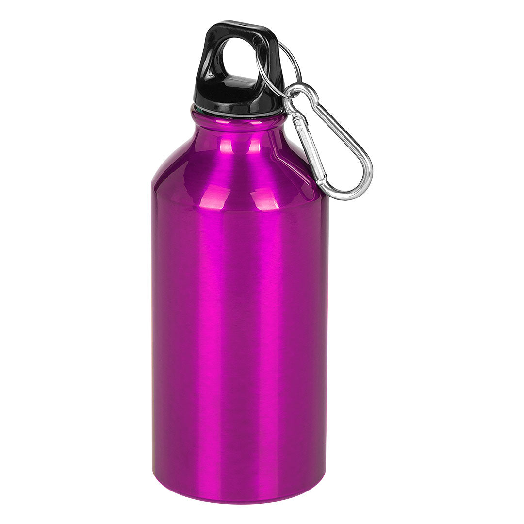 CAMPUS sportska boca 400 ml ciklama