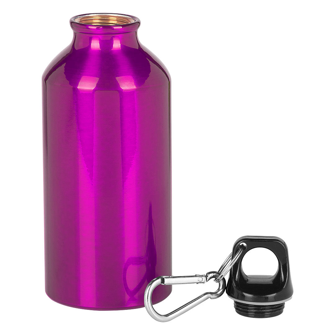 CAMPUS sportska boca 400 ml ciklama