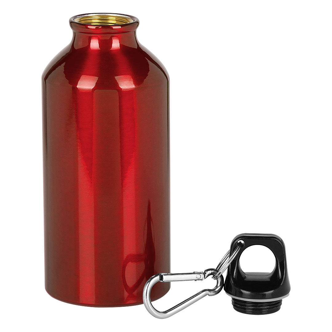 CAMPUS sportska boca 400 ml crvena