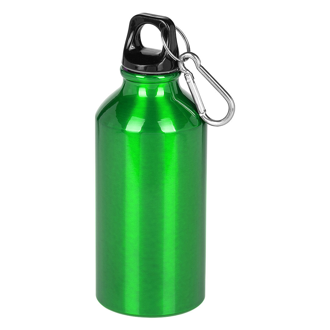 CAMPUS sportska boca 400 ml keli zelena
