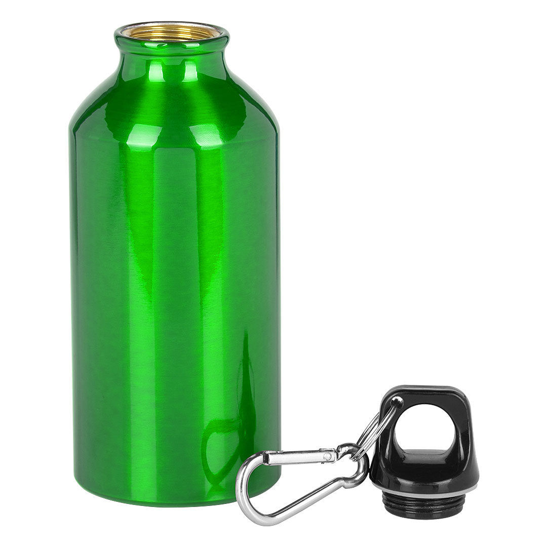 CAMPUS sportska boca 400 ml keli zelena