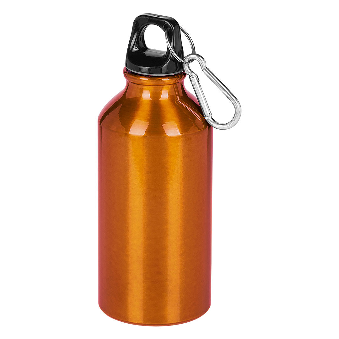 CAMPUS sportska boca 400 ml narandzasta