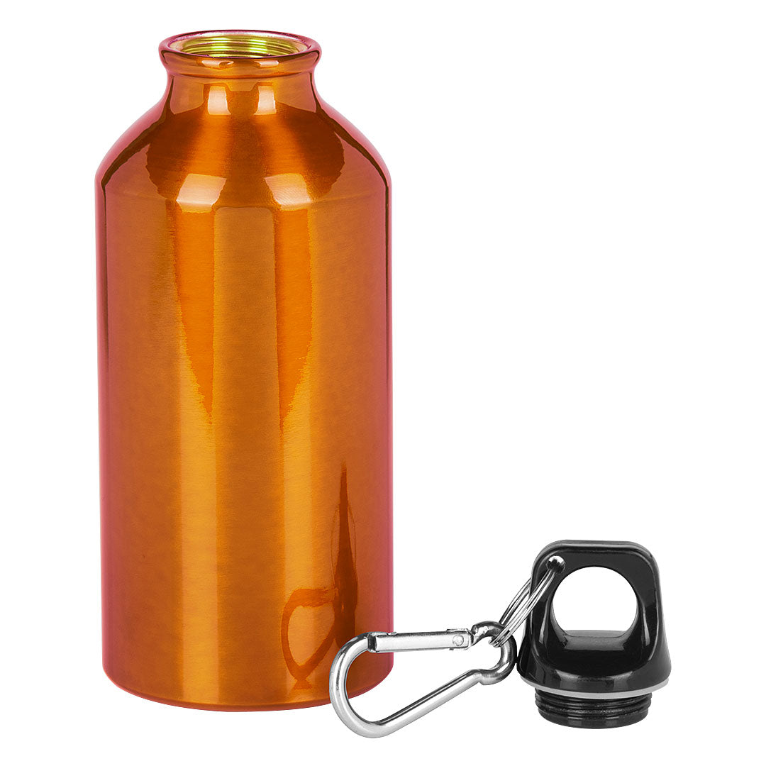 CAMPUS sportska boca 400 ml narandzasta