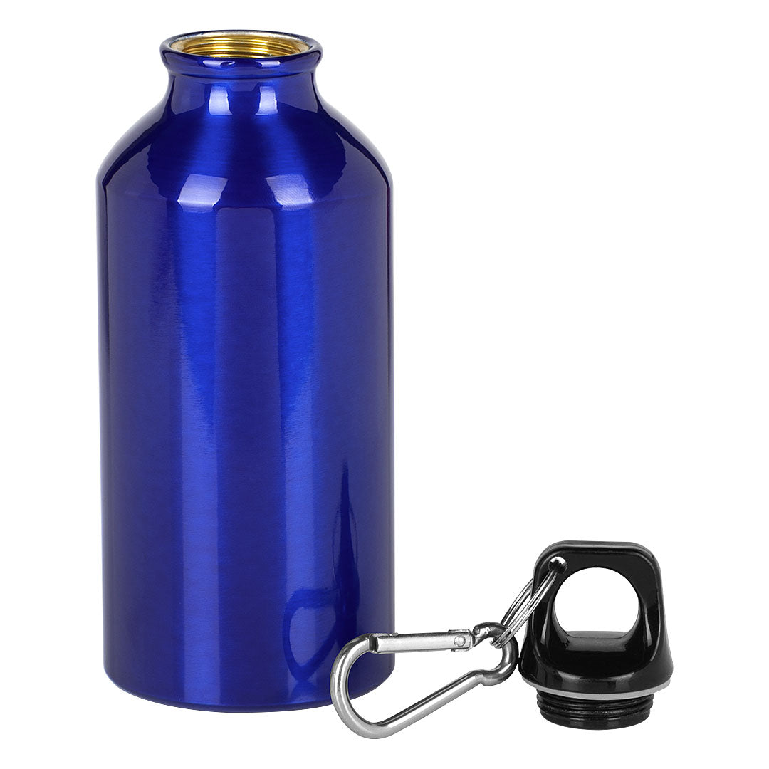 CAMPUS sportska boca 400 ml rojal plava