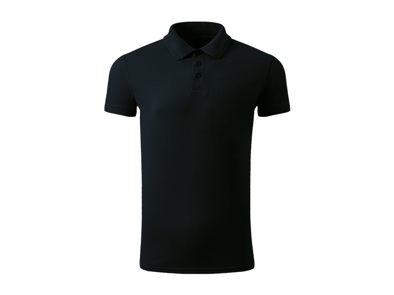 CARBON radna polo majica plava