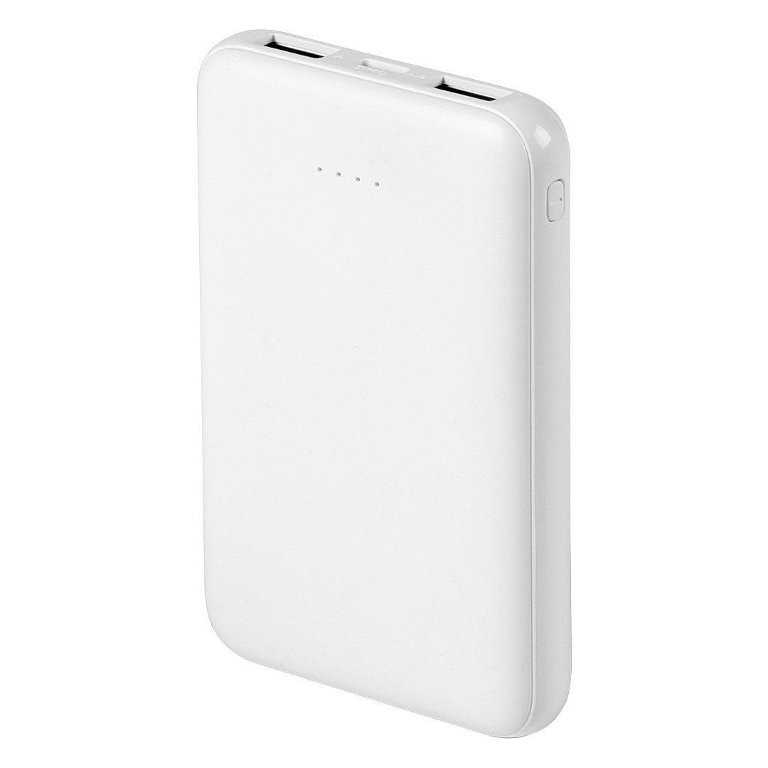 CARD POWER 5 pomocna baterija za mobilne uredaje 5000 mah bela