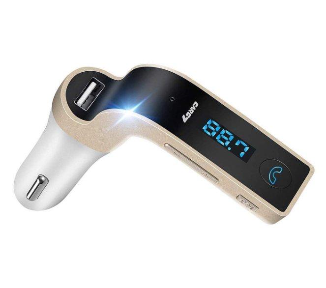 CARG 7 Bluetooth transmiter Fm transmiter 3u1 CARG 7 Bluetooth transmiter Fm transmiter 3u1