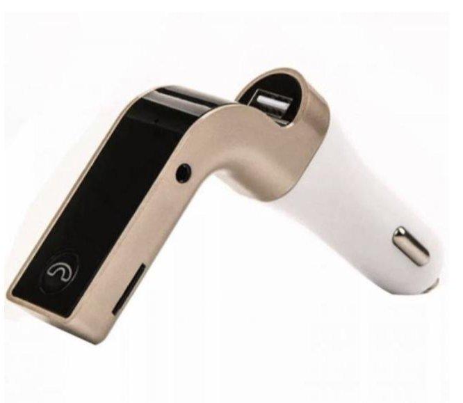 CARG 7 Bluetooth transmiter Fm transmiter 3u1 CARG 7 Bluetooth transmiter Fm transmiter 3u1 - Slika 3