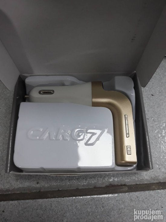 CARG7 transmiter 3u1