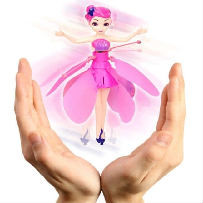 CAROBNA LUTKA LETECA PRINCEZA