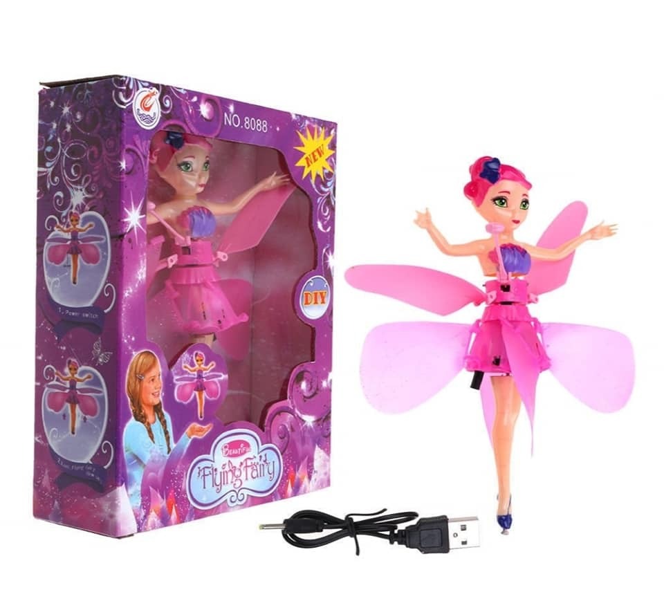 CAROBNA LUTKA LETECA PRINCEZA - Slika 3
