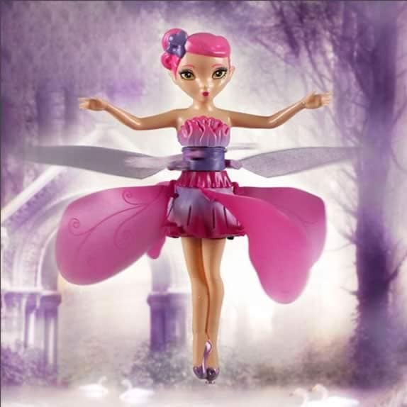CAROBNA LUTKA LETECA PRINCEZA - Slika 7