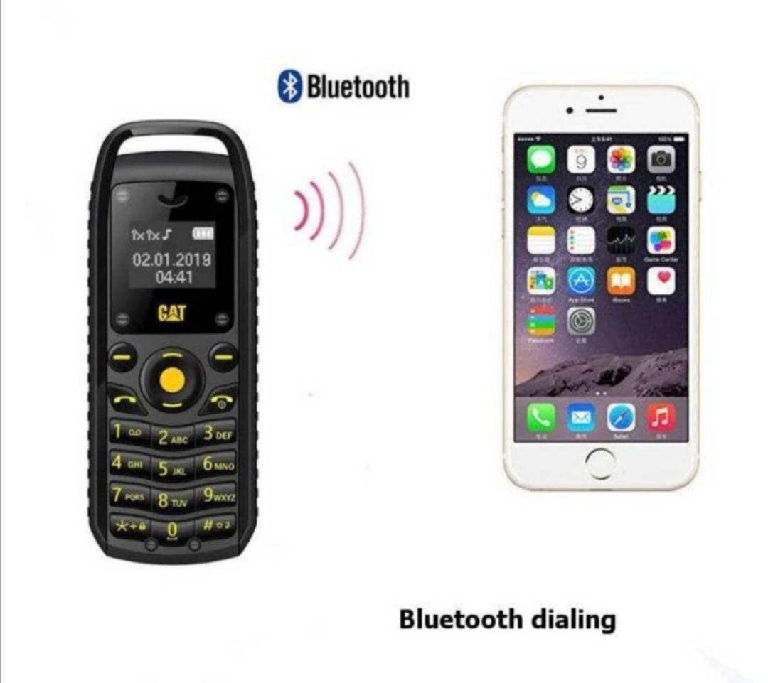 CAT B25 Super mini telefon dual sim CAT B25 Super mini telefon dual sim - Slika 4