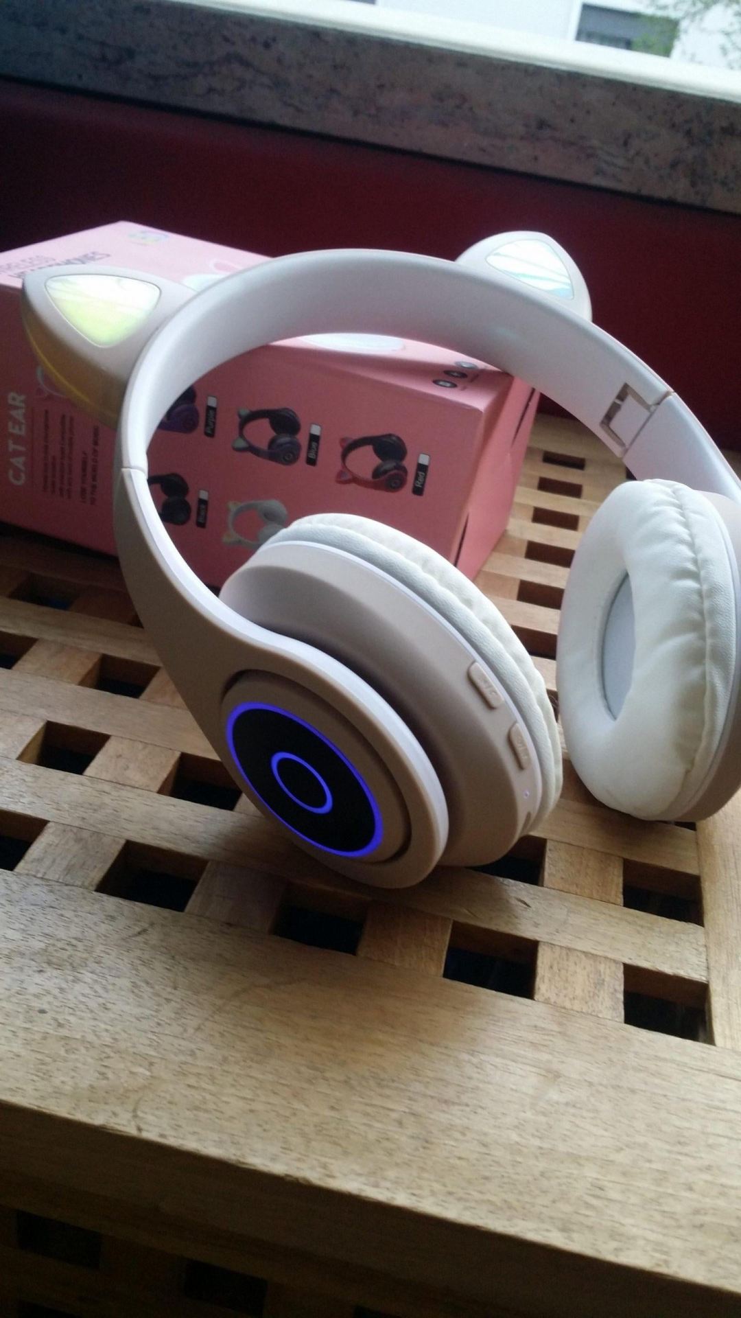 CAT EAR B39 bezicne bluetooth slusalice HIT blutut CAT EAR B39 bezicne bluetooth slusalice HIT blutut - Slika 5