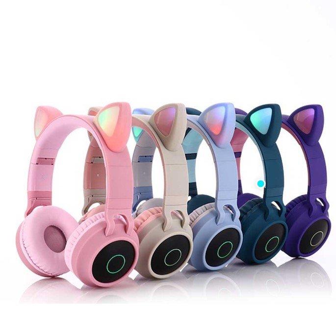CAT EAR B39 bezicne bluetooth slusalice bluetooth CAT EAR B39 bezicne bluetooth slusalice bluetooth - Slika 6