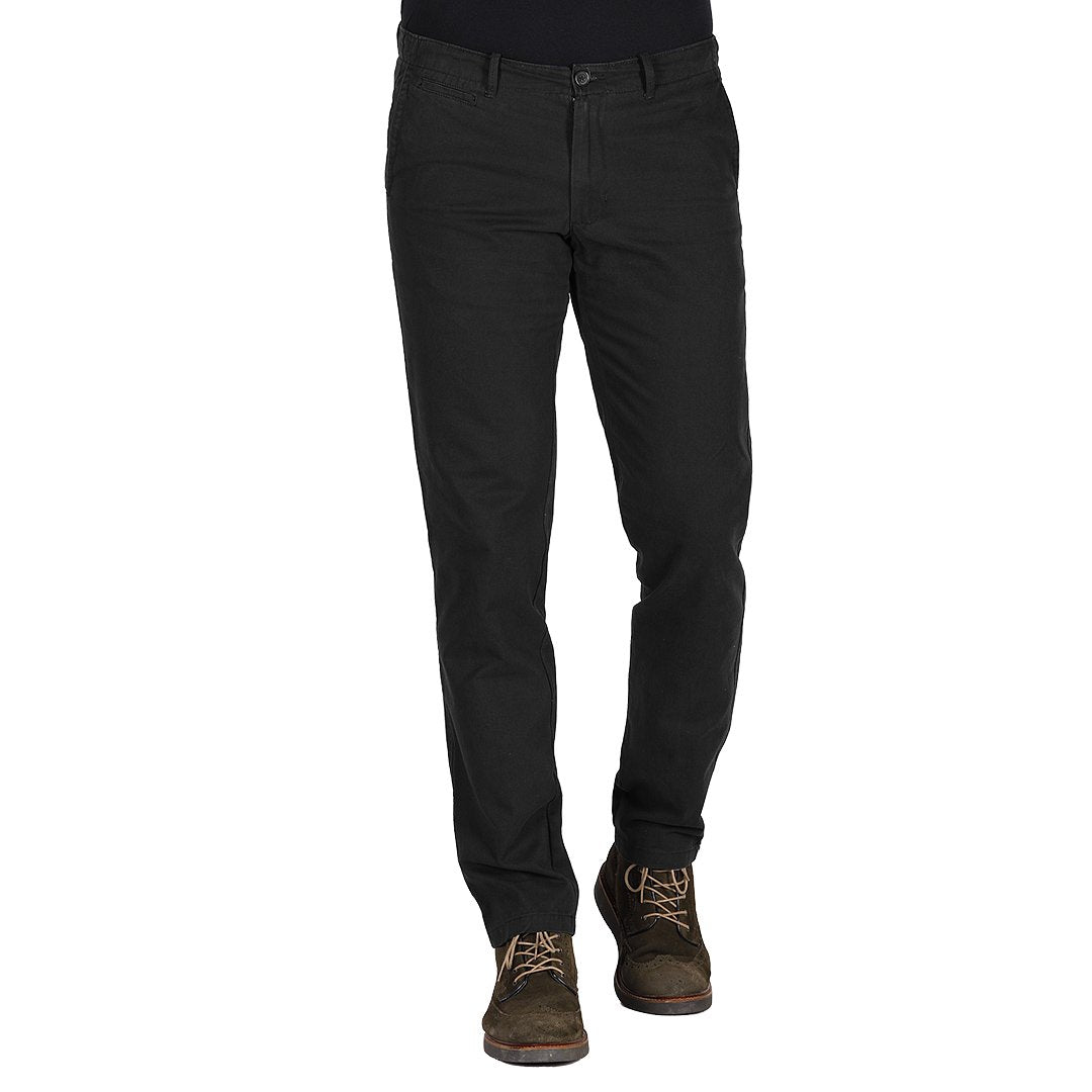 CHINO MEN muske pantalone crne
