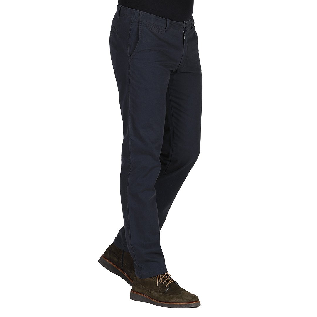 CHINO MEN muske pantalone plave