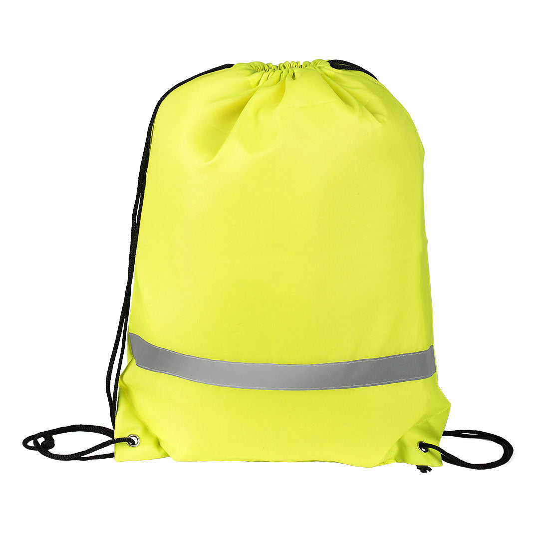 CITY GLOW ranac neon zuti