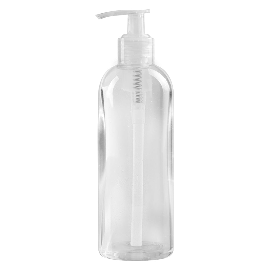 CLEAN 300L bocica sa pumpicom 300 ml transparentna