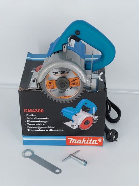 CM4300 Cirkular za drvo metal keramiku
