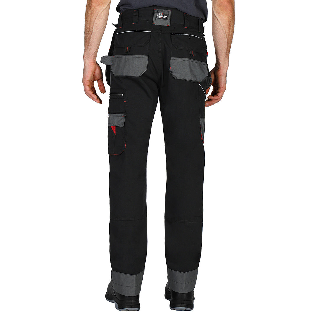 COBALT radne pantalone crne