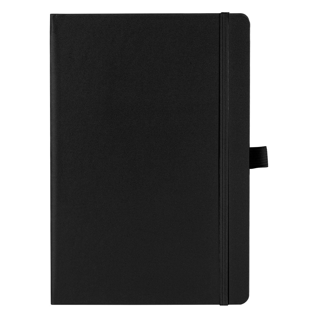 CODE BLACK notes a5 crni