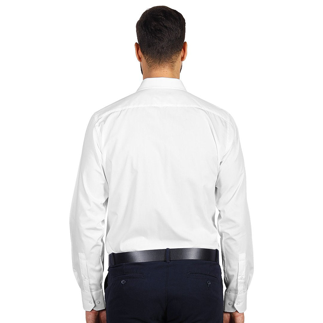 COMFORT LSL MEN muska kosulja dugih rukava bela