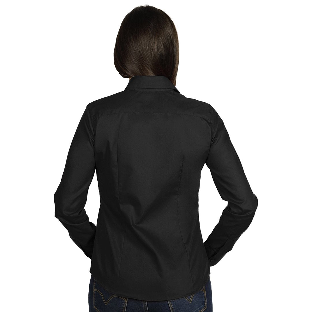 COMFORT LSL WOMEN zenska kosulja dugih rukava crna