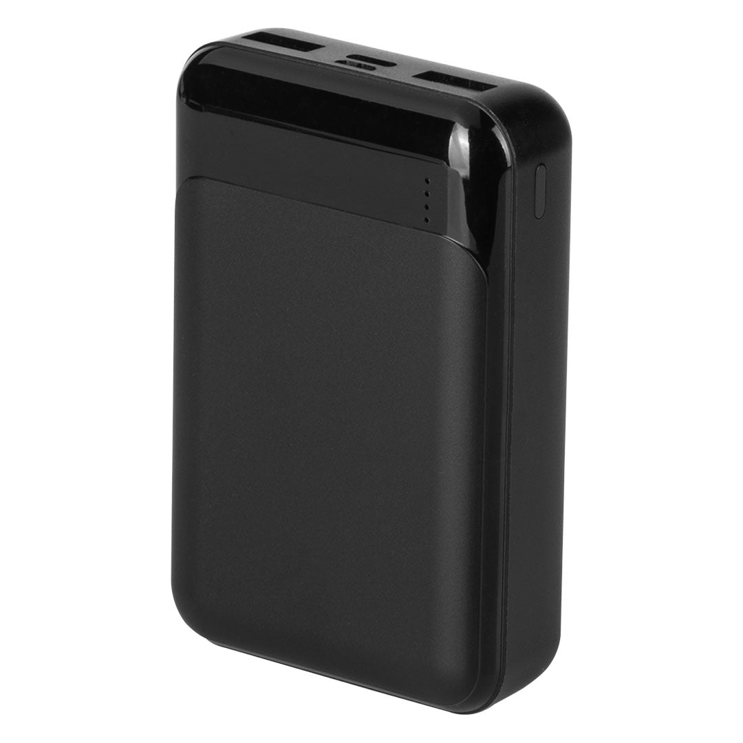 COMO pomocna baterija 10.000 mah crna