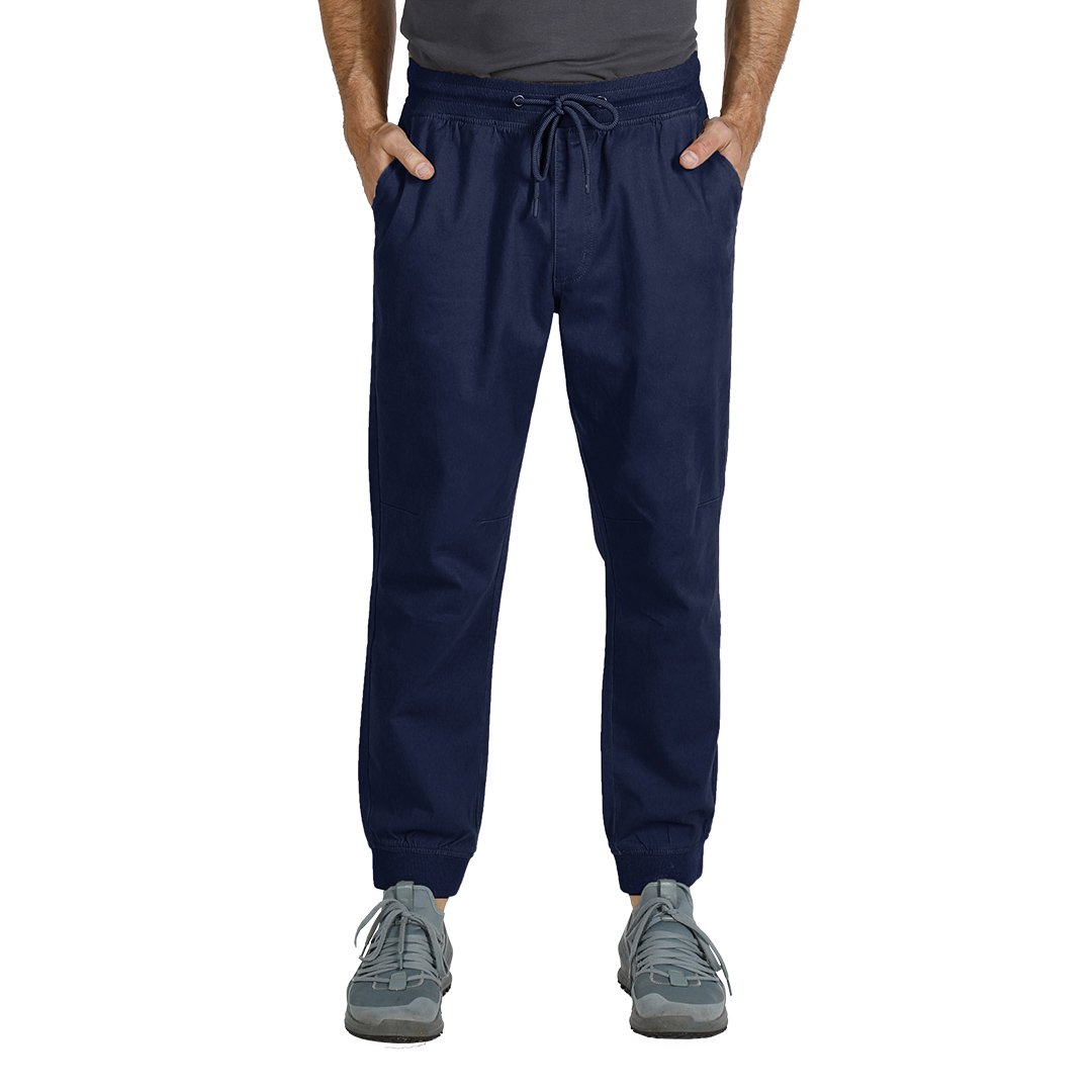 CONOR unisex pantalone plave