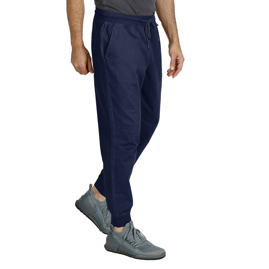 CONOR unisex pantalone plave