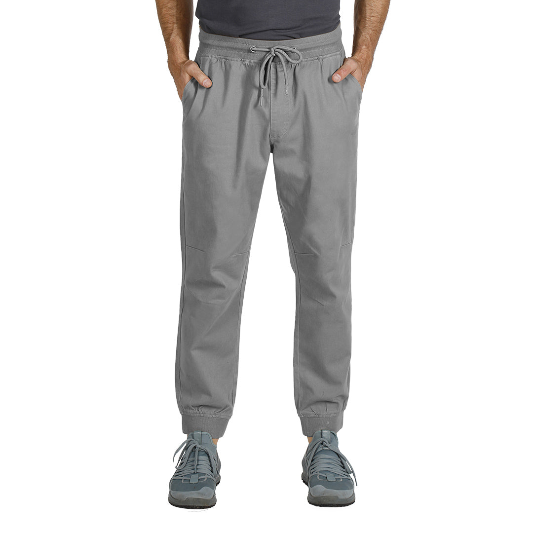CONOR unisex pantalone tamno sive