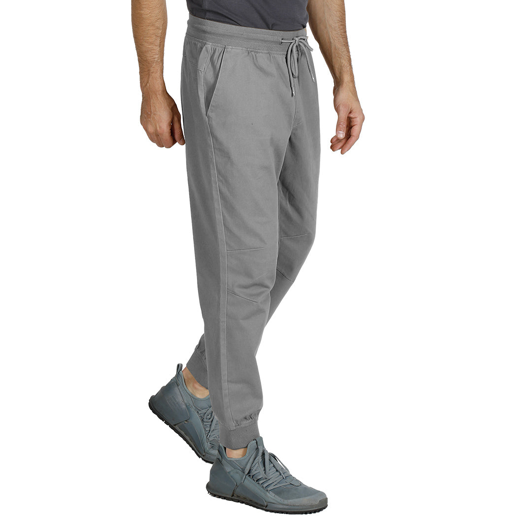 CONOR unisex pantalone tamno sive