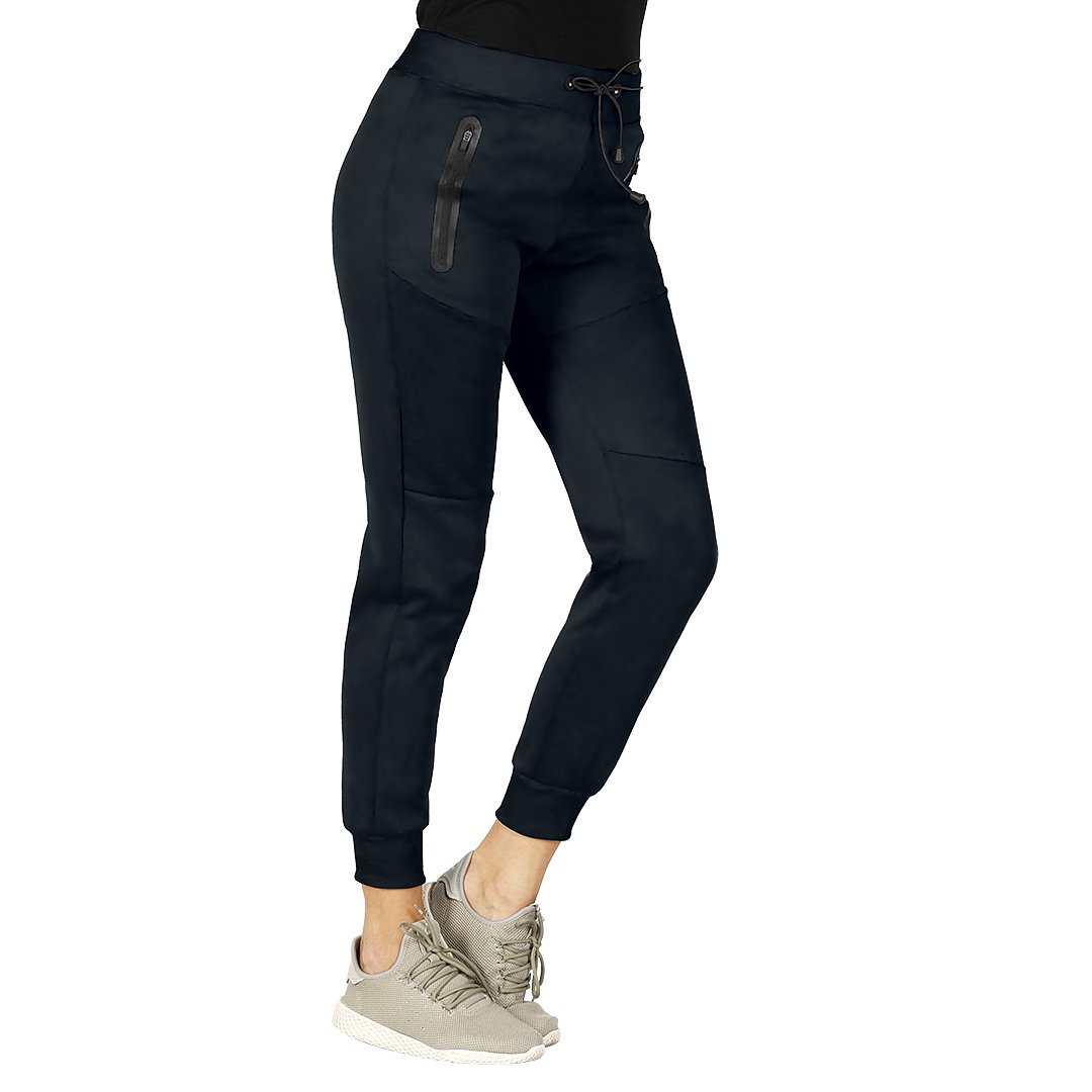 COOPER TRACK LADY zenski donji deo trenerke plava