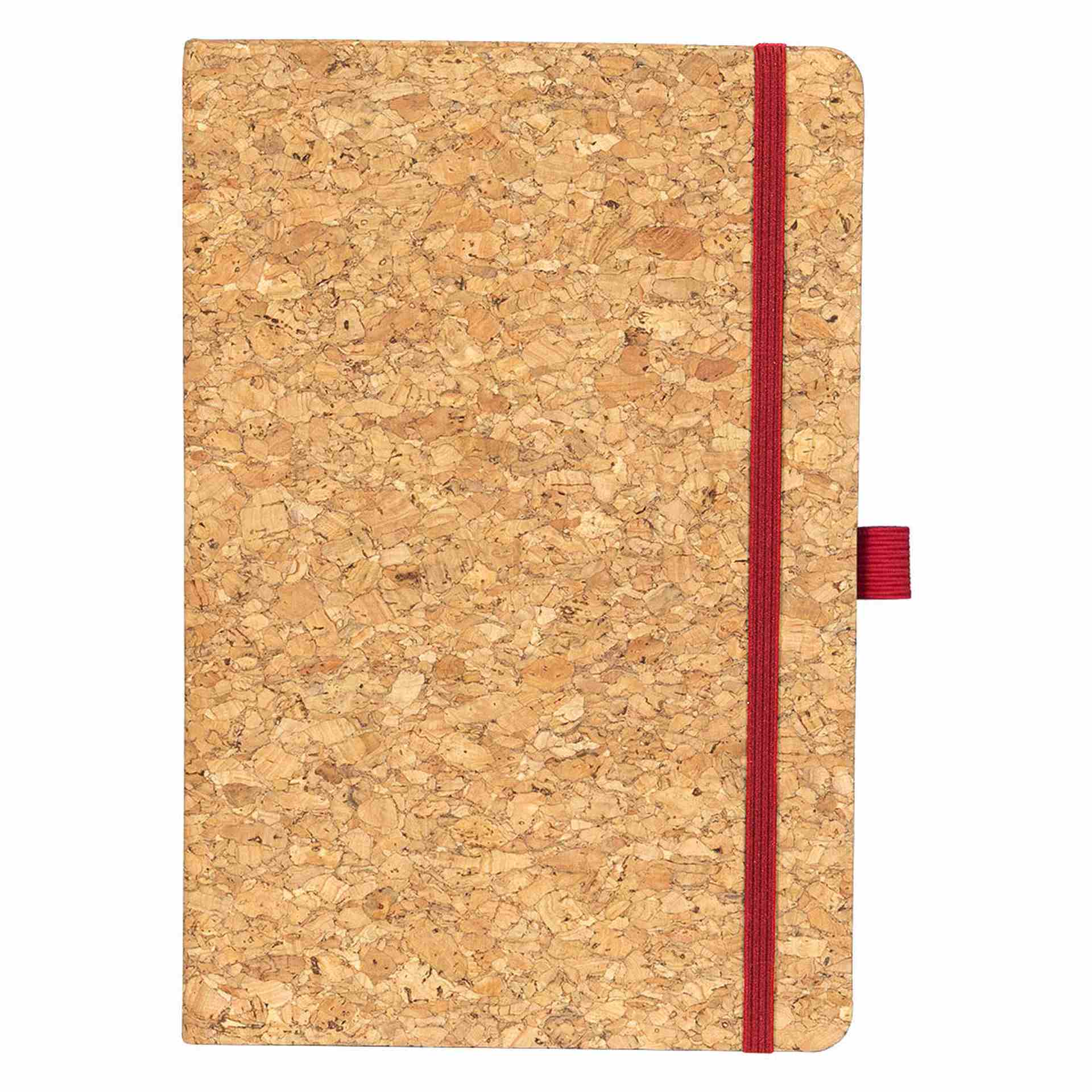 CORK A5 notes a5 crveni